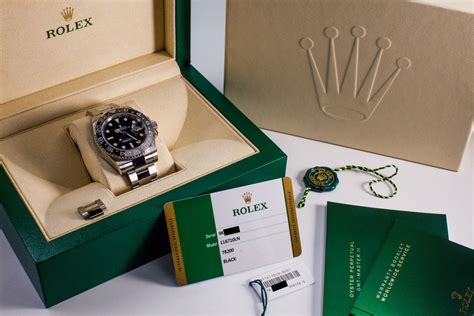 r/rolex on Reddit: Importance of Original Box and Papers When 